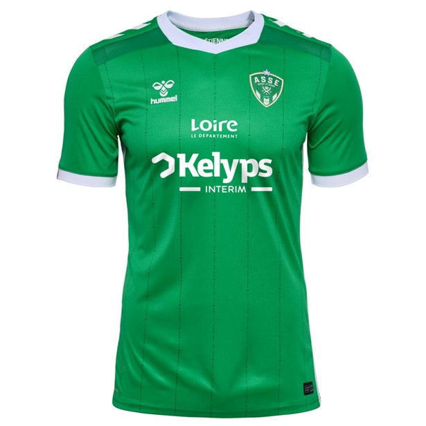 Tailandia Camiseta Saint-étienne Replica Primera Ropa 2024/25